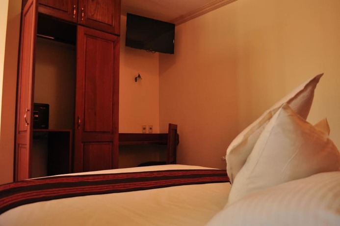 Imagen de la habitación del Hotel Qantu, La Paz. Foto 4