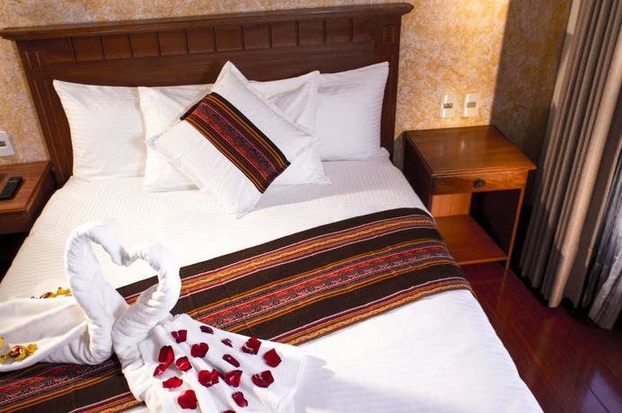 Imagen de la habitación del Hotel Qantu, La Paz. Foto 5