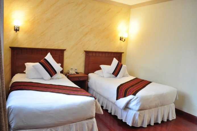 Imagen de la habitación del Hotel Qantu, La Paz. Foto 6