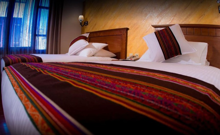 Imagen de la habitación del Hotel Qantu, La Paz. Foto 7