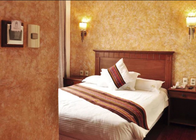 Imagen de la habitación del Hotel Qantu, La Paz. Foto 11