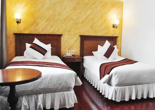 Imagen de la habitación del Hotel Qantu, La Paz. Foto 13