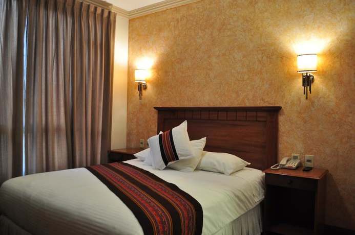 Imagen de la habitación del Hotel Qantu, La Paz. Foto 15