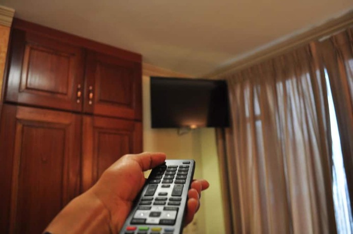 Imagen de la habitación del Hotel Qantu, La Paz. Foto 17