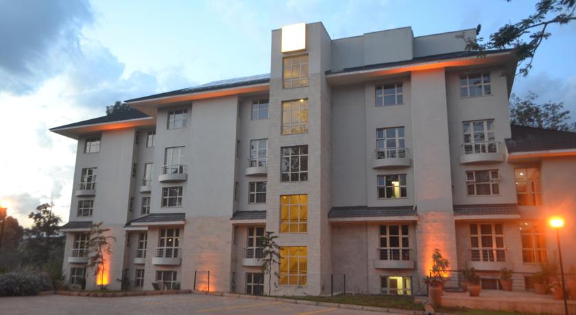 Imagen general del Hotel Qaribu Inn Boutique Nairobi. Foto 6