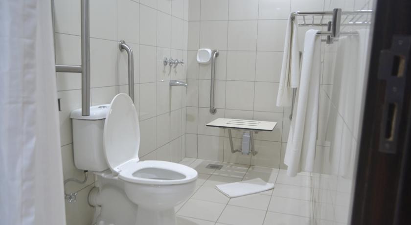 Imagen general del Hotel Qaribu Inn Boutique Nairobi. Foto 7