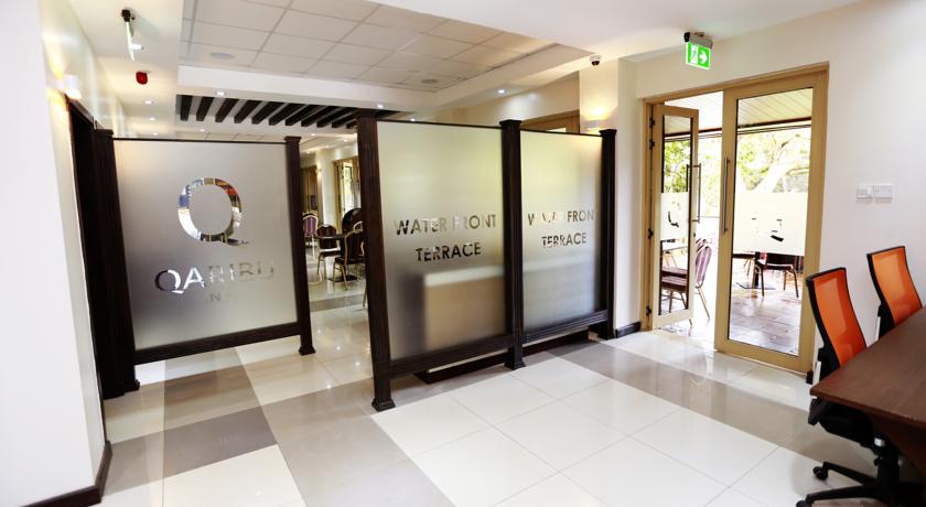 Imagen general del Hotel Qaribu Inn Boutique Nairobi. Foto 8