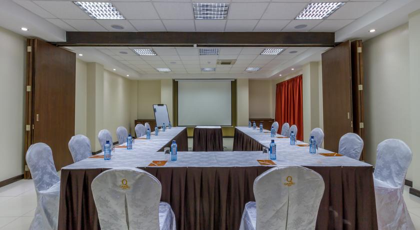 Imagen general del Hotel Qaribu Inn Boutique Nairobi. Foto 9