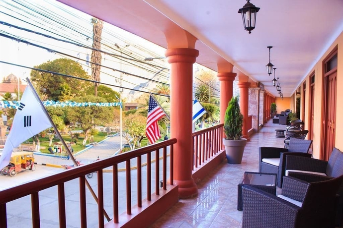 Imagen de los interiores del Hotel Qasana Plaza Calca. Foto 19