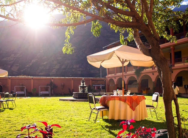 Imagen de los exteriores del Hotel Qasana Plaza Calca. Foto 15