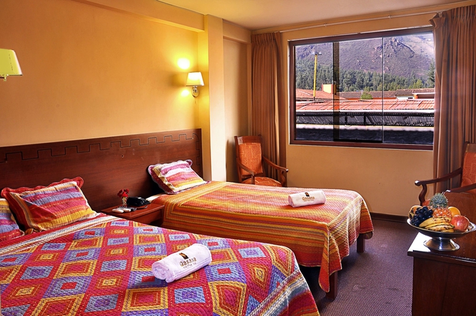 Imagen de la habitación del Hotel Qasana Plaza Calca. Foto 7