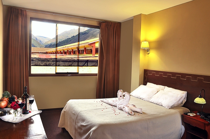 Imagen de la habitación del Hotel Qasana Plaza Calca. Foto 8