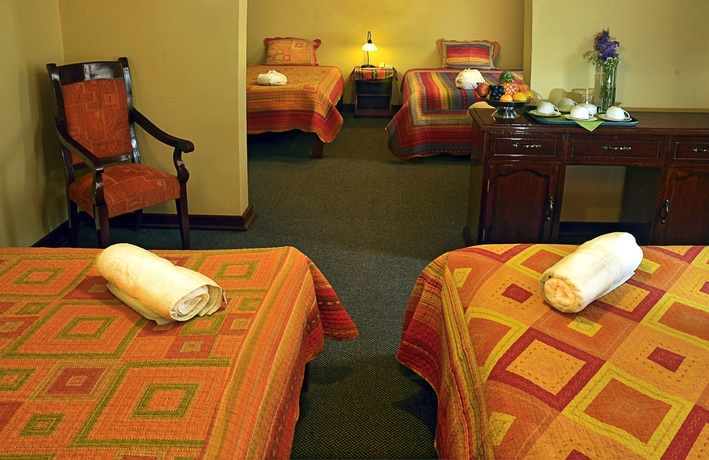 Imagen de la habitación del Hotel Qasana Plaza Calca. Foto 9