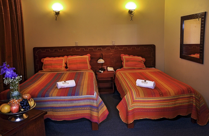 Imagen de la habitación del Hotel Qasana Plaza Calca. Foto 10
