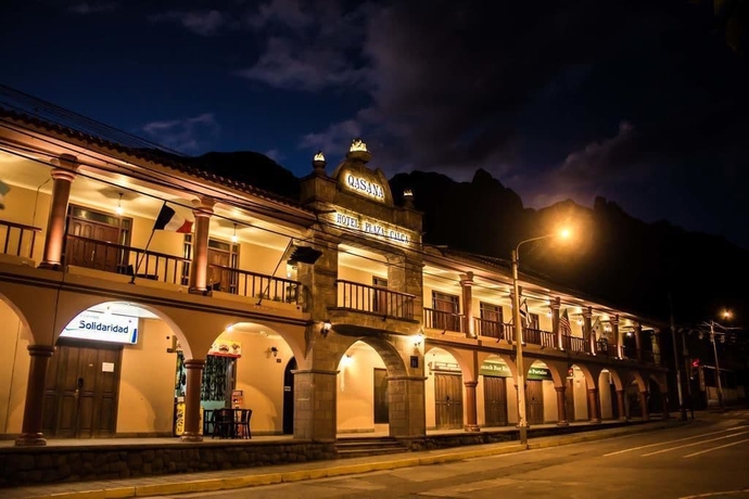 Imagen general del Hotel Qasana Plaza Calca. Foto 1