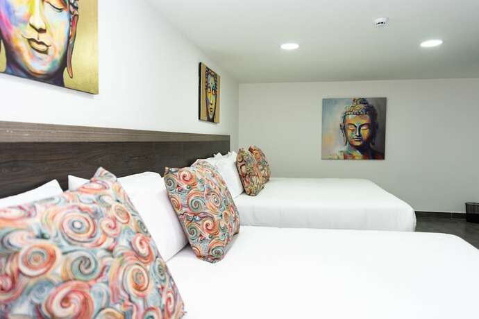 Imagen general del Hotel Qatar Cali. Foto 8