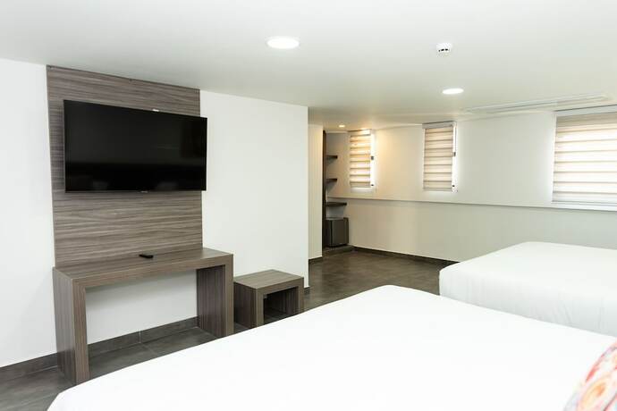 Imagen general del Hotel Qatar Cali. Foto 9