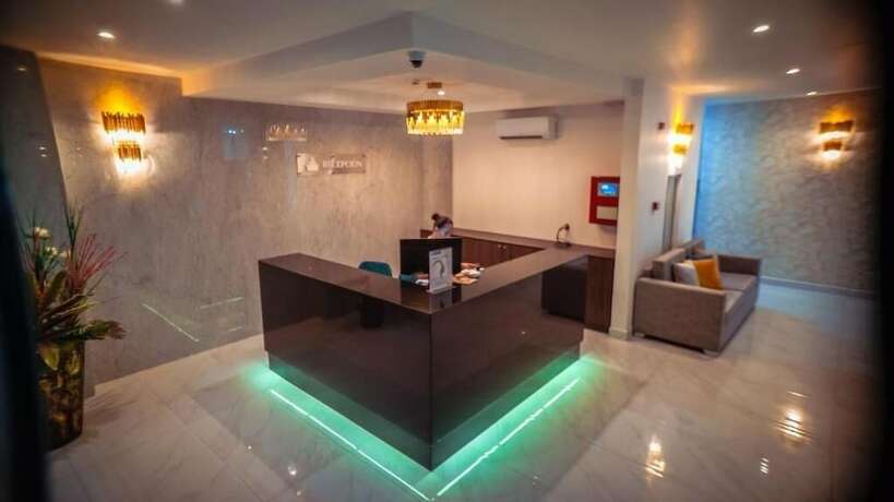 Imagen general del Hotel Qatar Cali. Foto 10