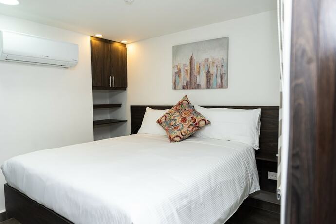 Imagen general del Hotel Qatar Cali. Foto 13