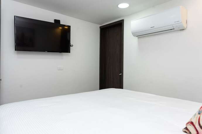 Imagen de la habitación del Hotel Qatar Cali. Foto 15