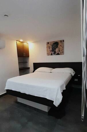 Imagen de la habitación del Hotel Qatar Cali. Foto 20