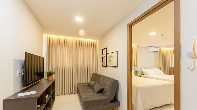 Imagen de la habitación del Hotel Qavi - Gaudium Apart. Foto 15