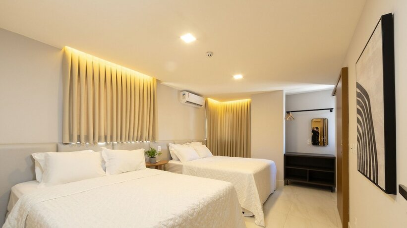 Imagen de la habitación del Hotel Qavi - Gaudium Apart. Foto 16