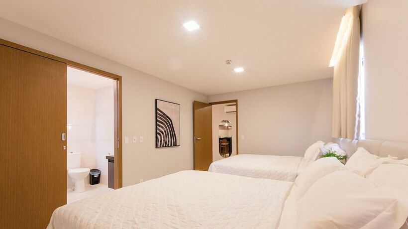 Imagen general del Hotel Qavi - Gaudium Apart. Foto 4