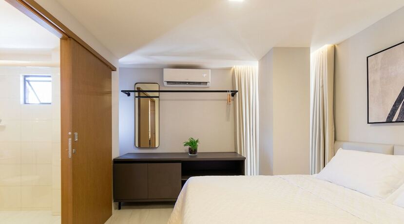 Imagen de la habitación del Hotel Qavi - Gaudium Apart. Foto 19