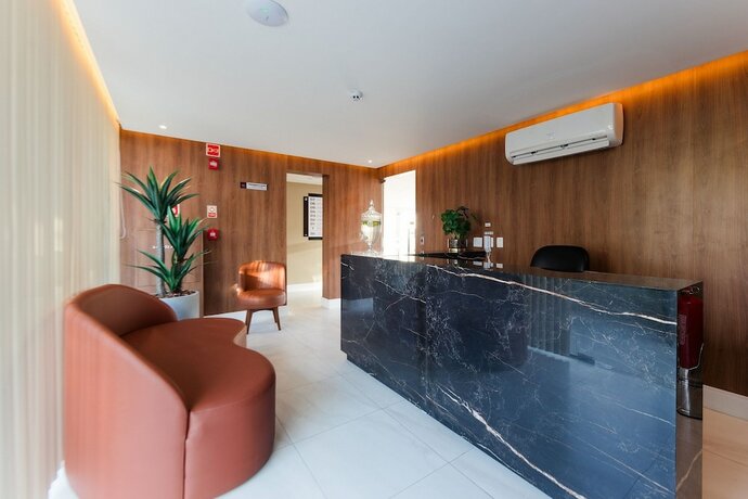 Imagen general del Hotel Qavi - Gaudium Apart. Foto 8