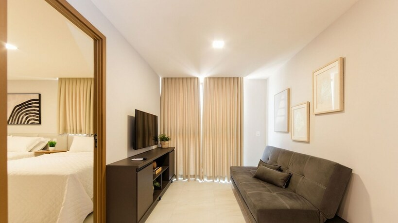 Imagen general del Hotel Qavi - Gaudium Apart. Foto 11