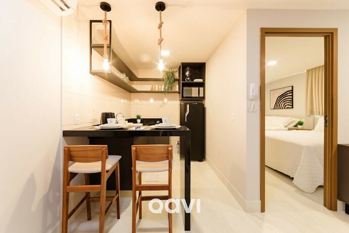 Imagen general del Hotel Qavi - Gaudium Apart. Foto 13