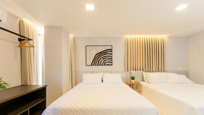Imagen general del Hotel Qavi - Gaudium Apart. Foto 14