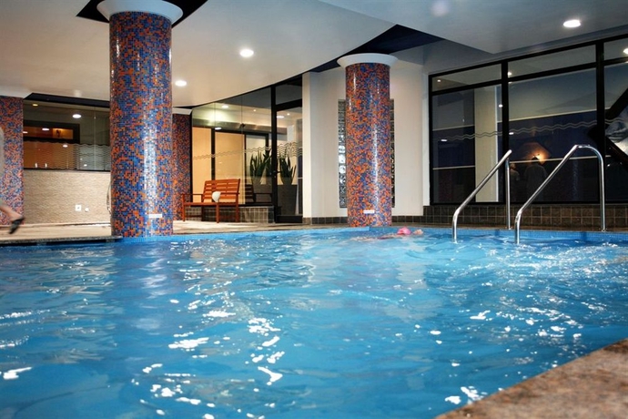 Imagen de la piscina del Hotel Qawra Palace Resort and Spa. Foto 10