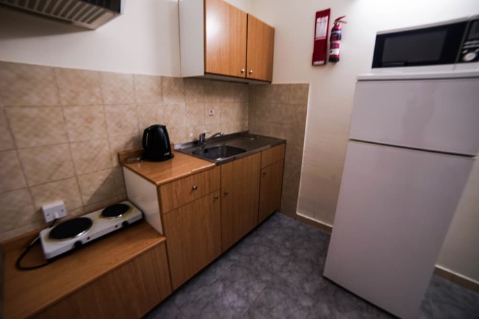 Imagen de la habitación del Hotel Qawra Point Holiday Complex. Foto 6