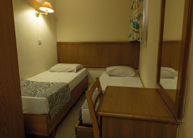 Imagen de la habitación del Hotel Qawra Point Holiday Complex. Foto 11