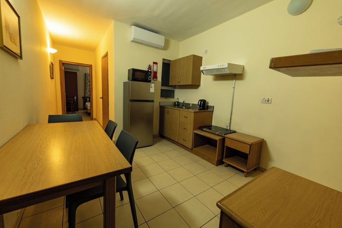 Imagen de la habitación del Hotel Qawra Point Holiday Complex. Foto 13