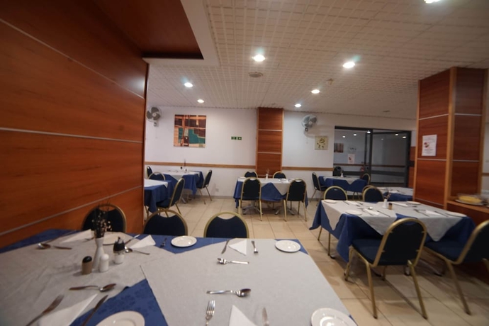 Imagen del bar/restaurante del Hotel Qawra Point Holiday Complex. Foto 2