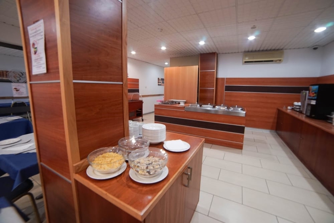 Imagen del bar/restaurante del Hotel Qawra Point Holiday Complex. Foto 3