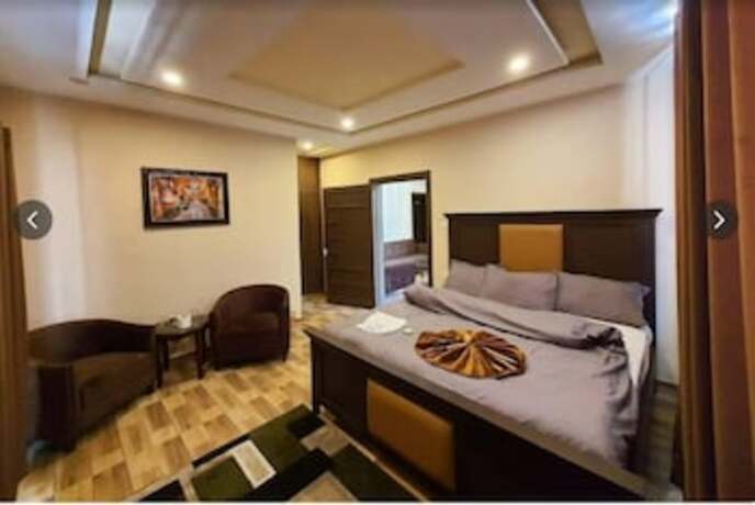 Imagen de la habitación del Hotel Qayam. Foto 11