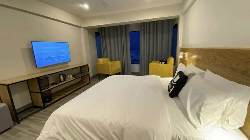 Imagen de la habitación del Hotel Qayam Hunza. Foto 11