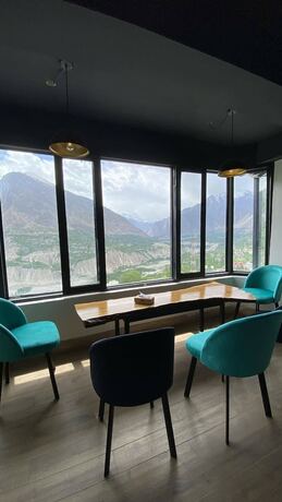 Imagen general del Hotel Qayam Hunza. Foto 3