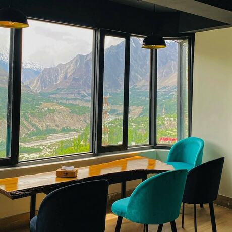 Imagen general del Hotel Qayam Hunza. Foto 5