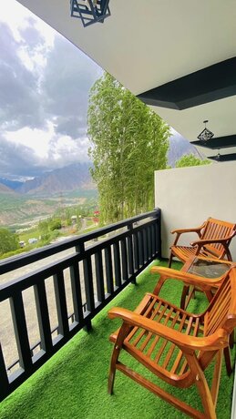 Imagen general del Hotel Qayam Hunza. Foto 6