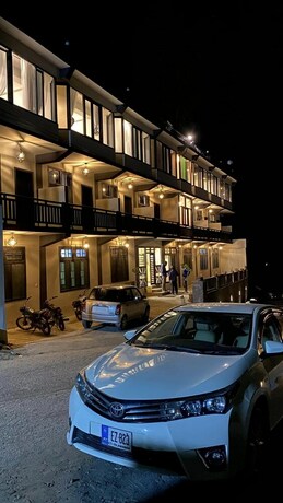 Imagen general del Hotel Qayam Hunza. Foto 8