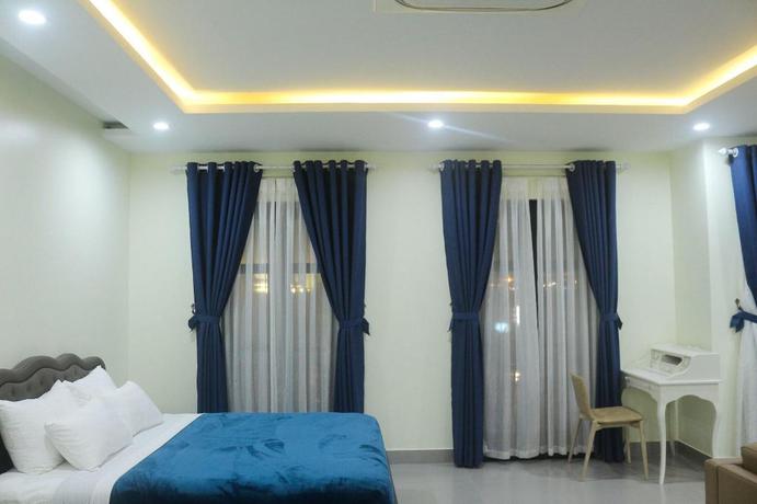 Imagen de la habitación del Hotel Qb Casa Residence. Foto 4