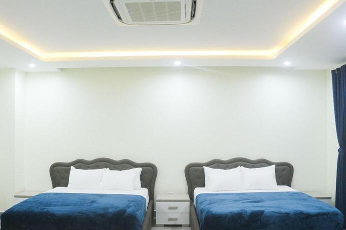 Imagen de la habitación del Hotel Qb Casa Residence. Foto 5