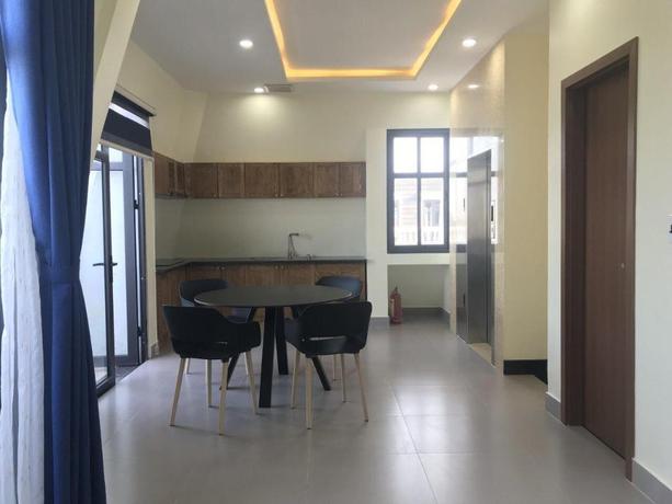 Imagen de la habitación del Hotel Qb Casa Residence. Foto 16