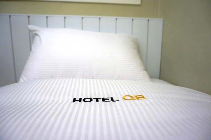 Imagen de la habitación del Hotel Qb Seoul Dongdaemun. Foto 5