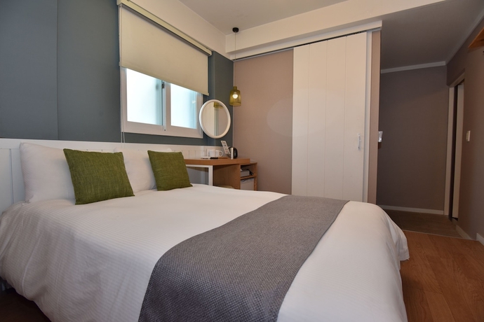 Imagen de la habitación del Hotel Qb Seoul Dongdaemun. Foto 8